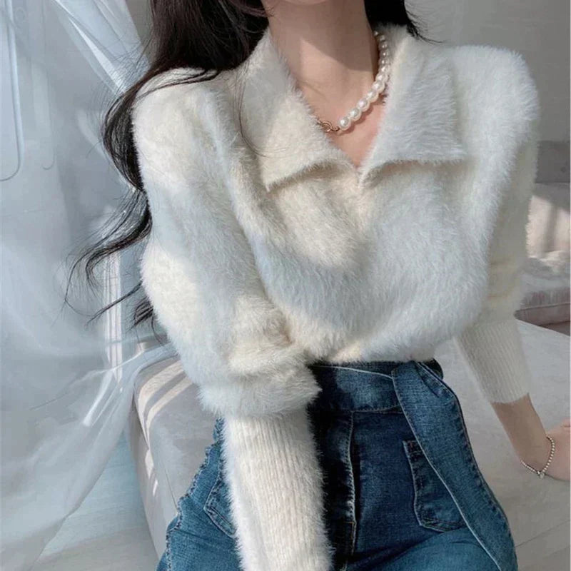 Gracefully Designed Jumper