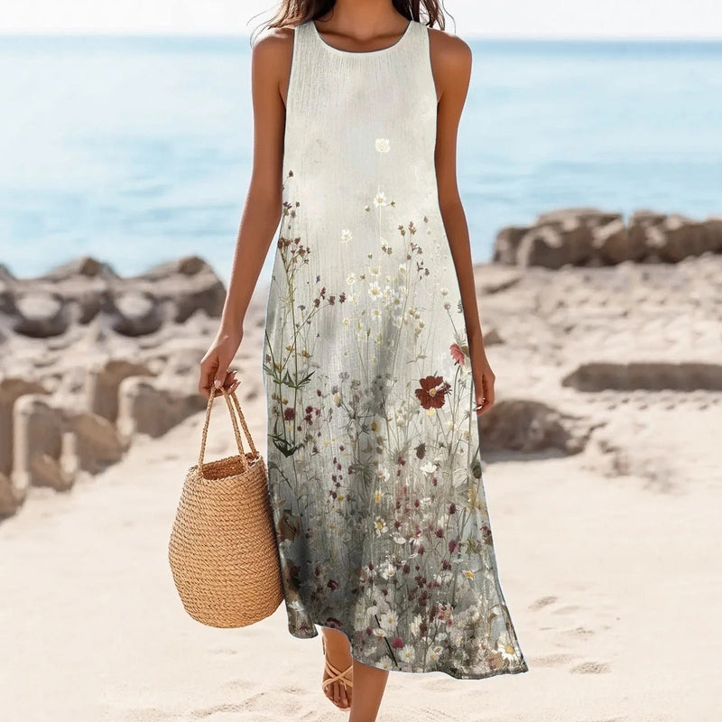 Classic Vintage Dress