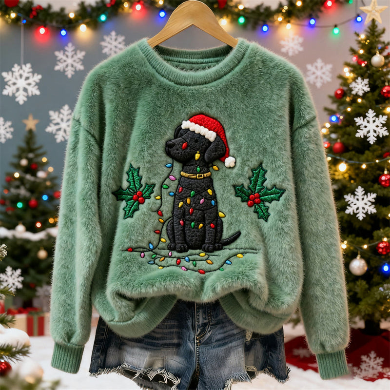 Gracefully Designed Jumper