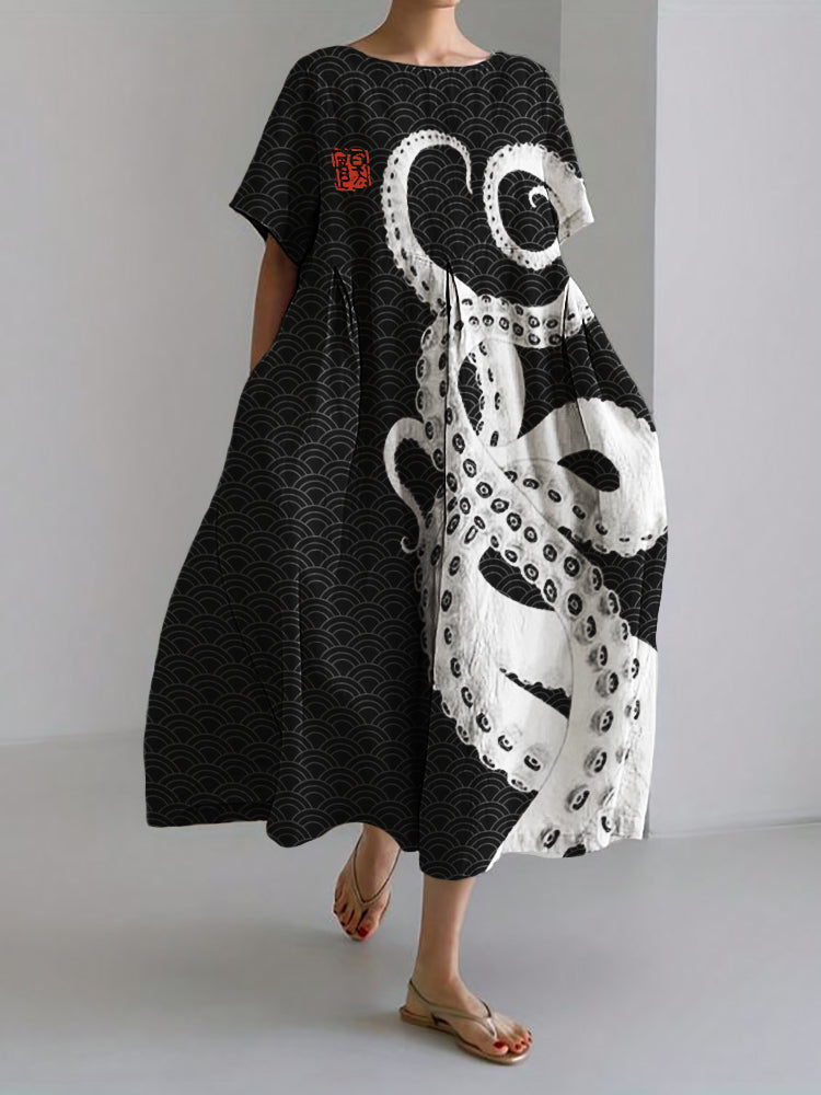 Classic Vintage Dress