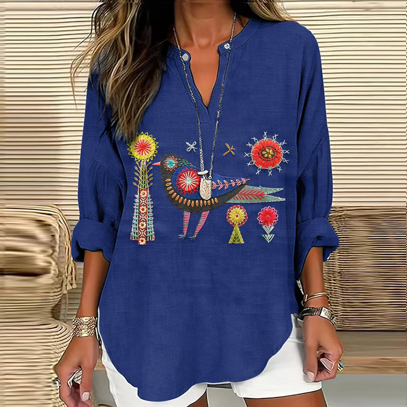 Gracefully Designed Shirt