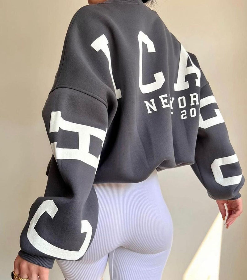 Timeless Vintage Style Jumper