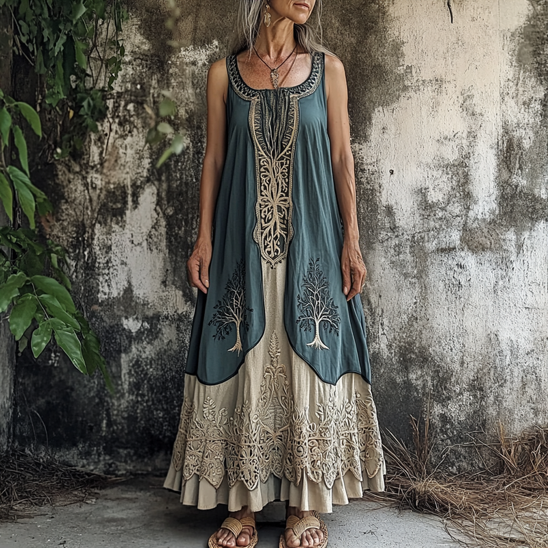 Classic Vintage Dress