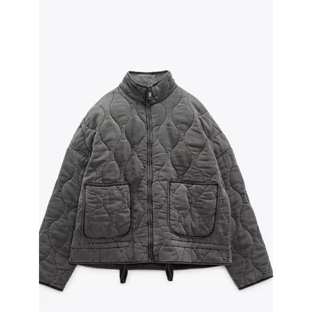 Timeless Vintage Style Jacket