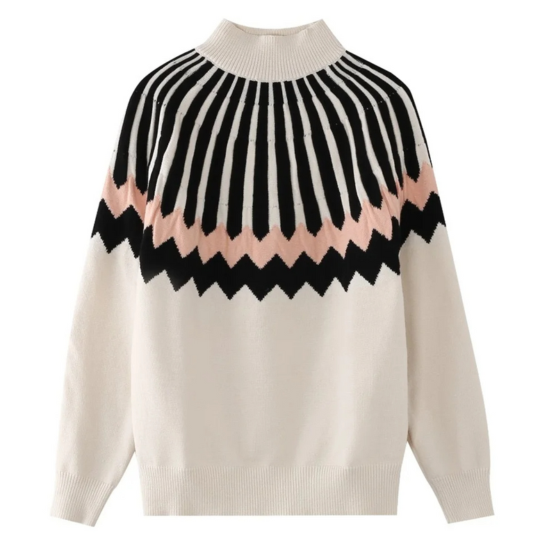 Gracefully Designed Jumper