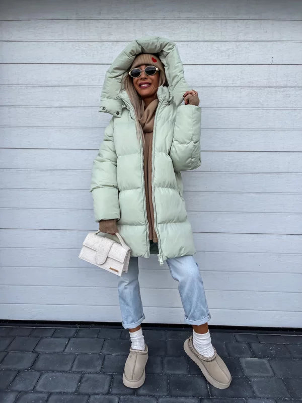 LM | Relaxed and stylish winter garment