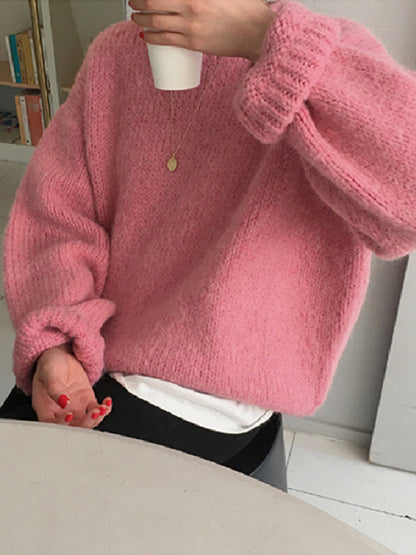 Gracefully Designed Jumper