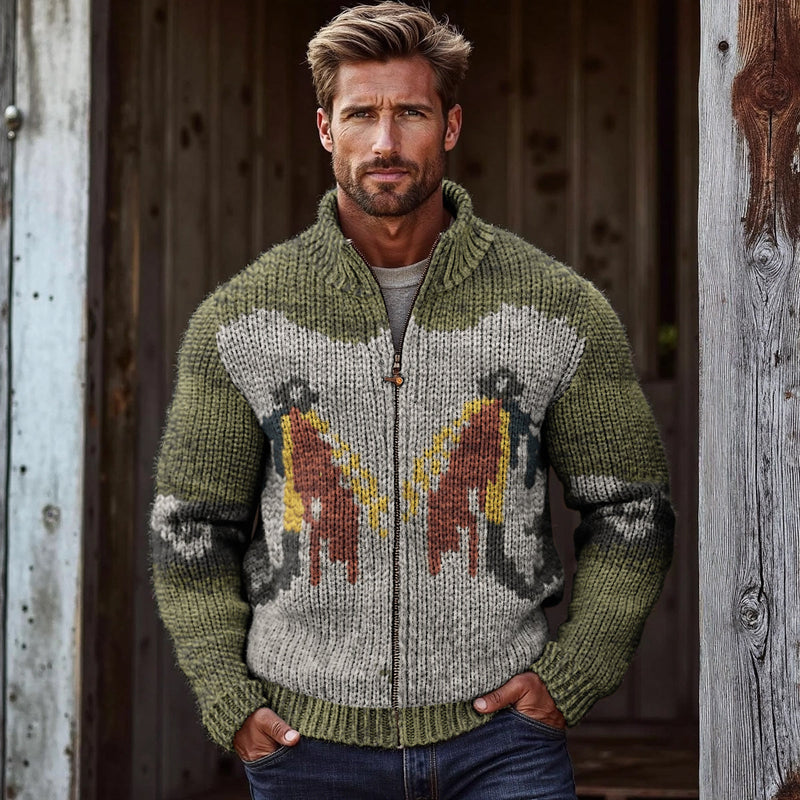 Thoughtfully Designed Jumper