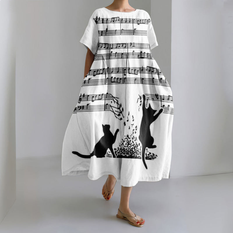 Classic Vintage Dress