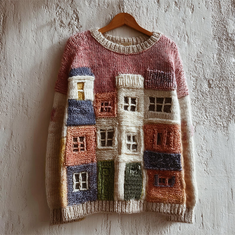 Vintage Inspired Jumper