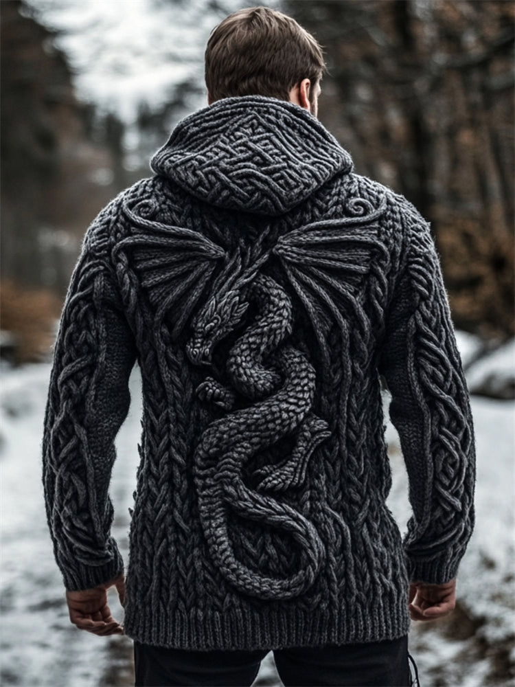 Classic Designed Cardigan