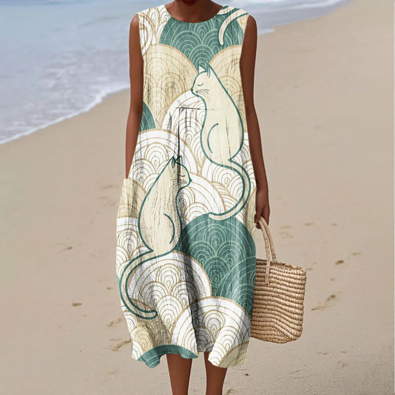 Classic Vintage Dress