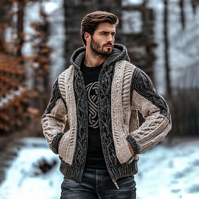Timeless Vintage Style Cardigan
