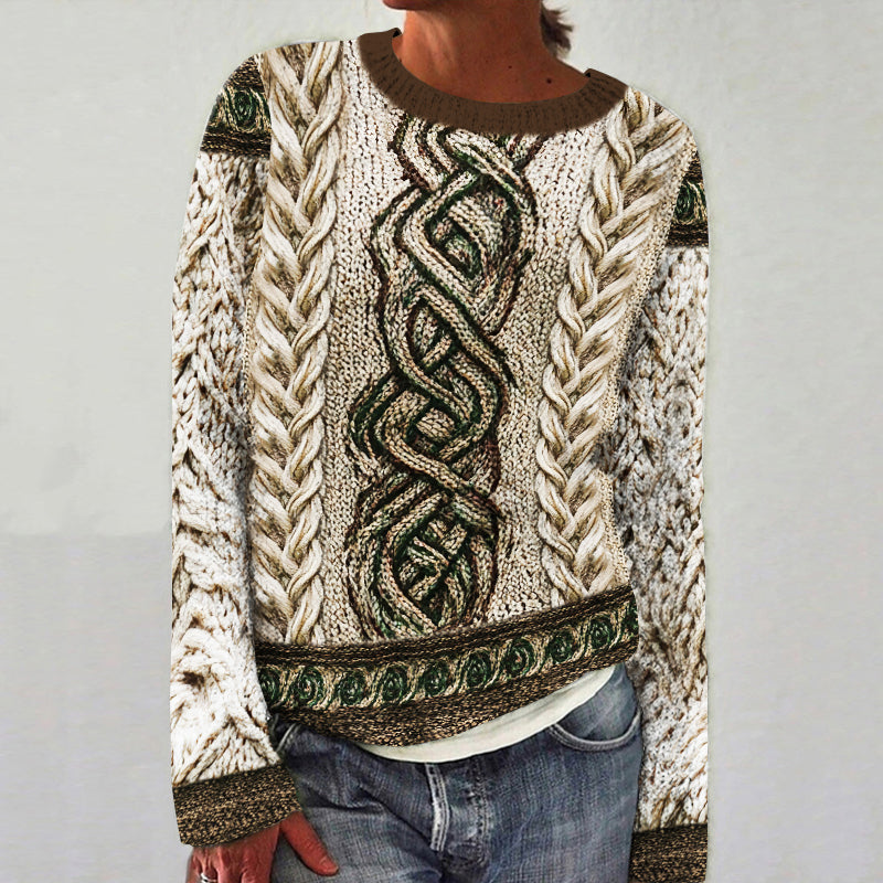 Classic Designed Jumper