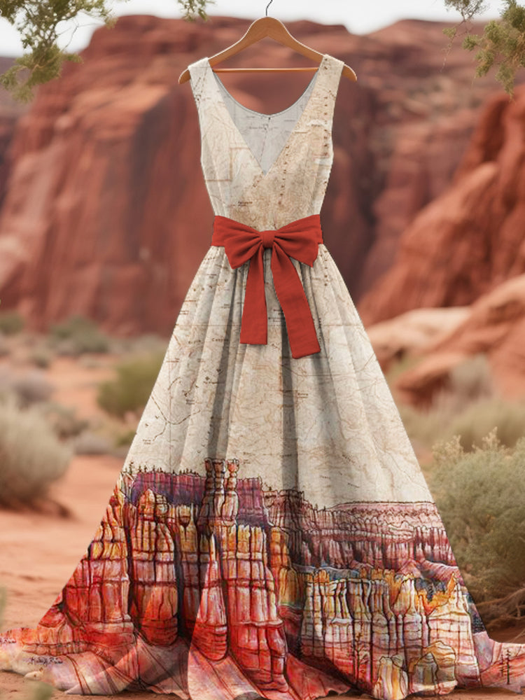 Vintage Inspired Dress