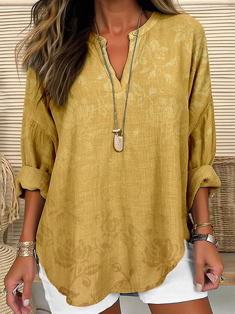 Vintage Inspired Shirt