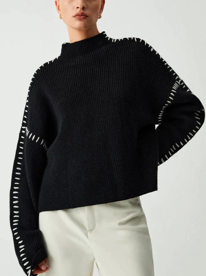 Gracefully Designed Jumper