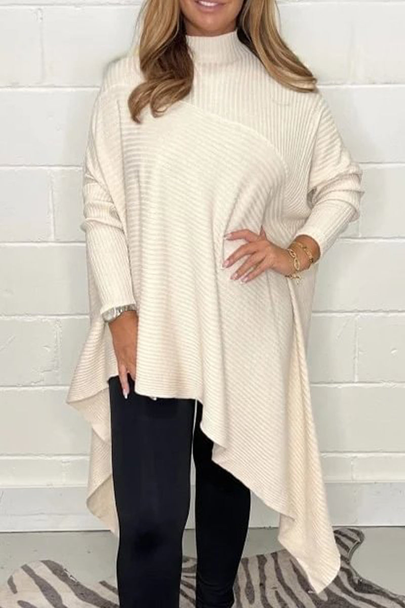 Timeless Vintage Style Jumper