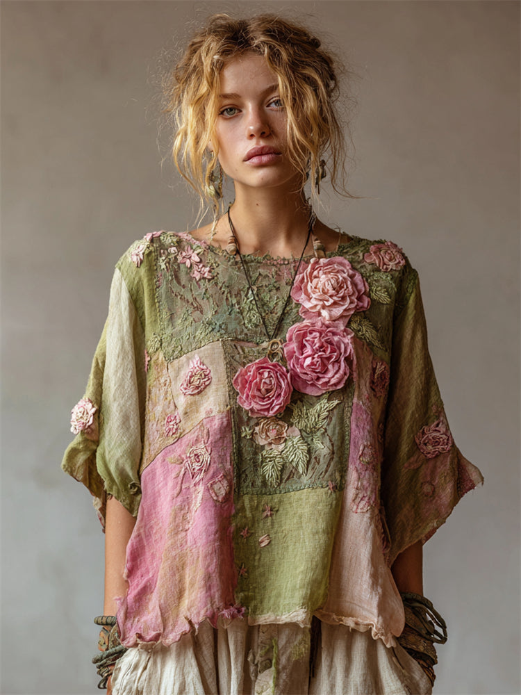 Elegantly Designed Garment