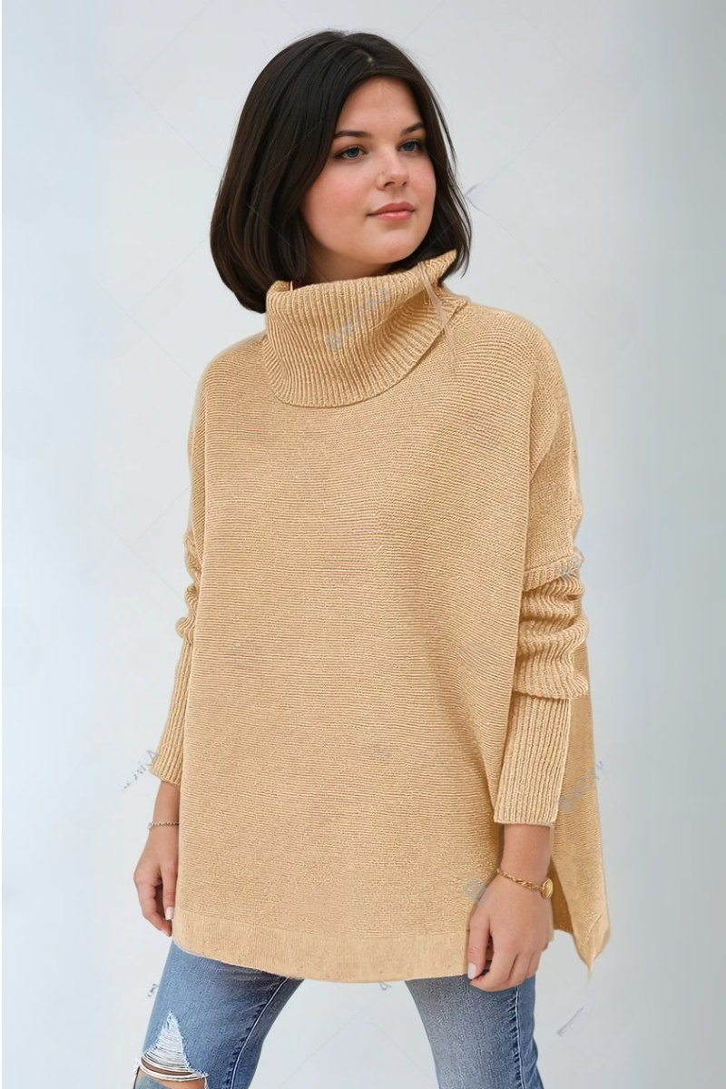Timeless Vintage Style Jumper