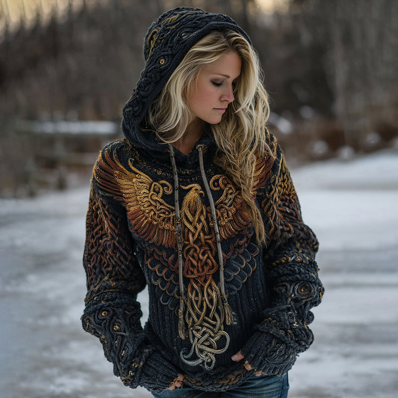Timeless Vintage Style Jumper