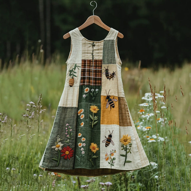 Classic Vintage Dress