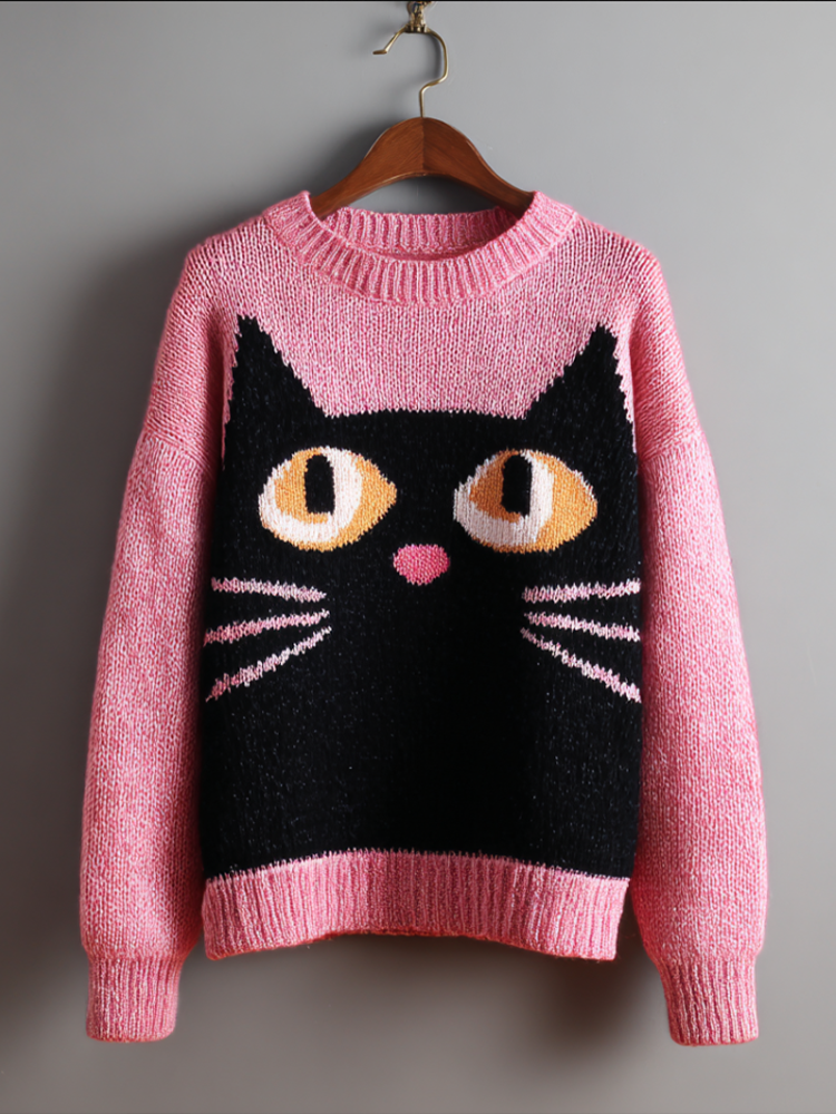 Classic Vintage Jumper