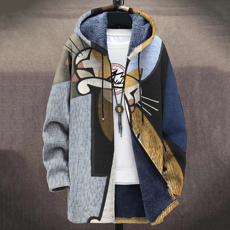 Timeless Vintage Style Cardigan