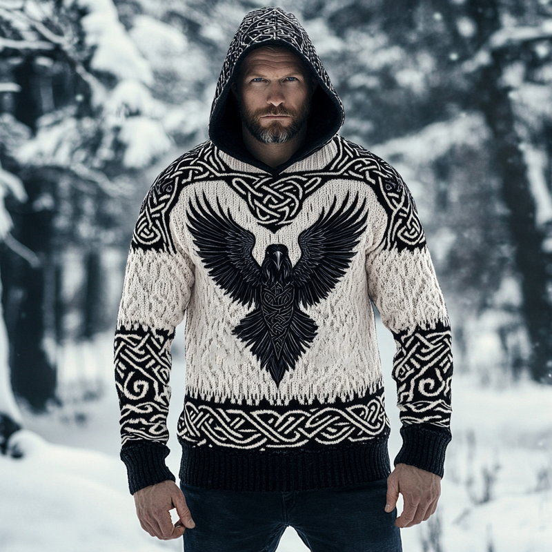 Timeless Vintage Style Jumper