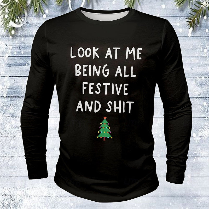 Thoughtfully Designed T-Shirt