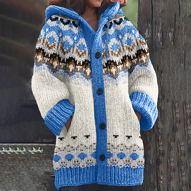 Gracefully Designed Cardigan