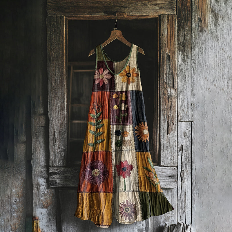 Vintage Inspired Dress