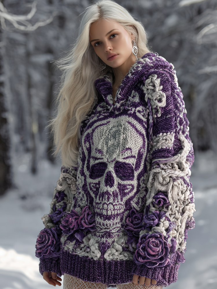Timeless Vintage Style Jumper