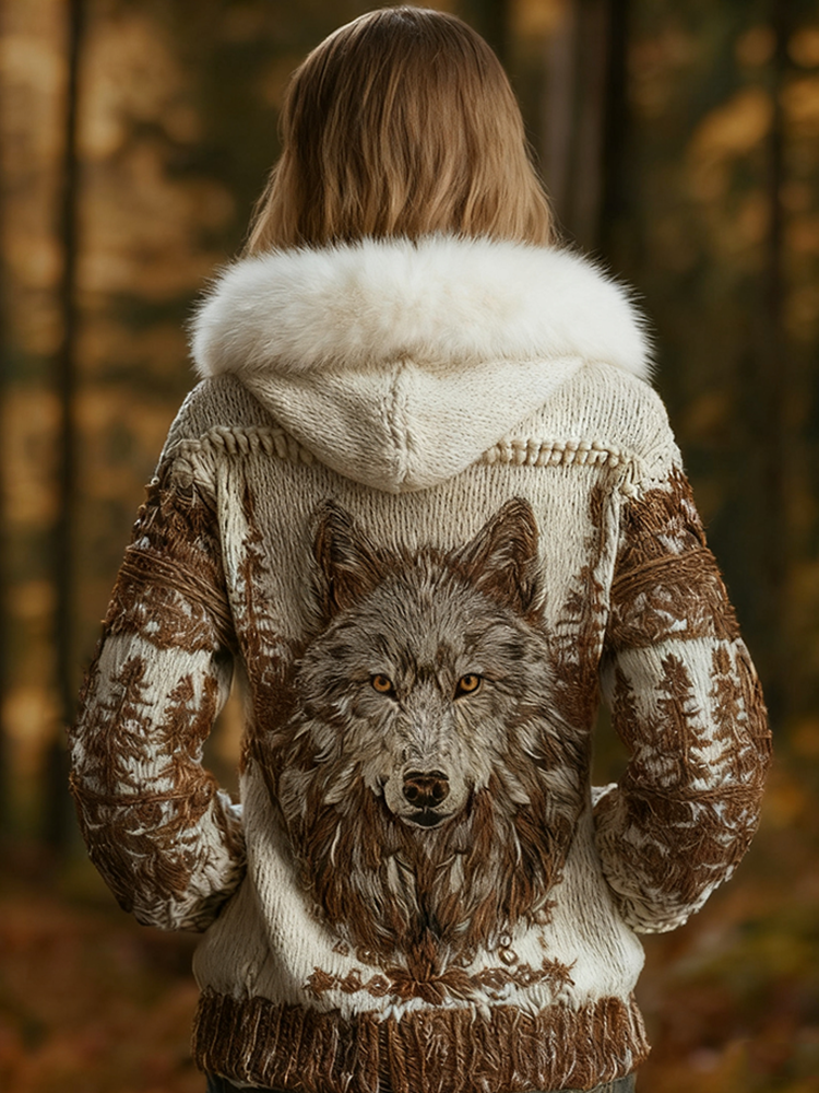 Gracefully Designed Jumper