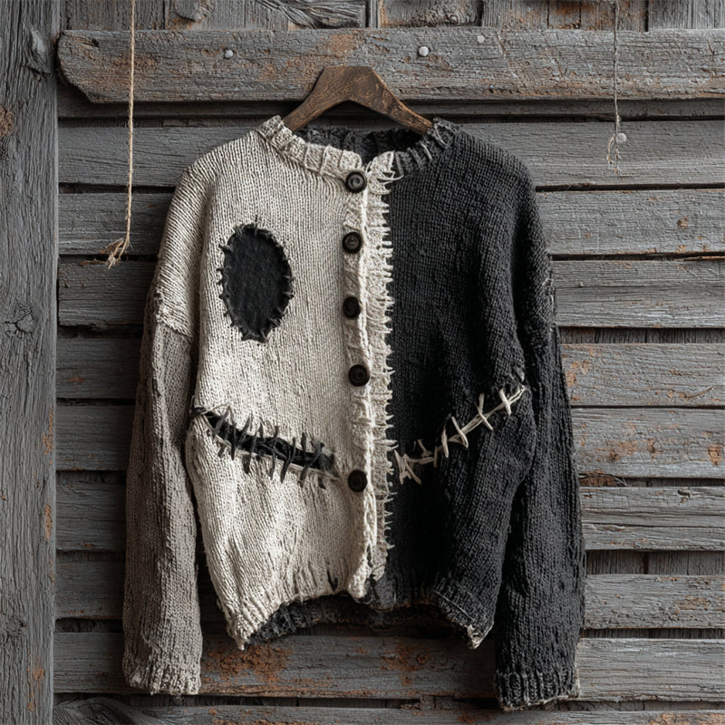 Thoughtfully Designed Cardigan