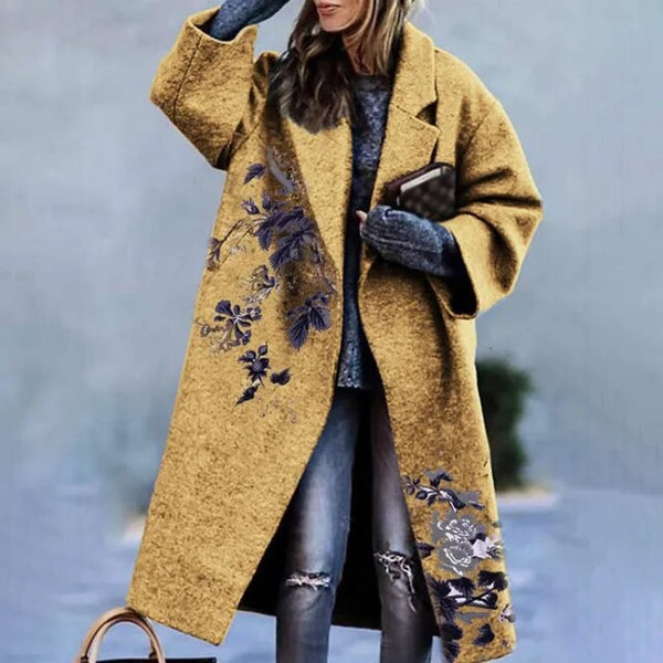 Timeless Vintage Style Coat