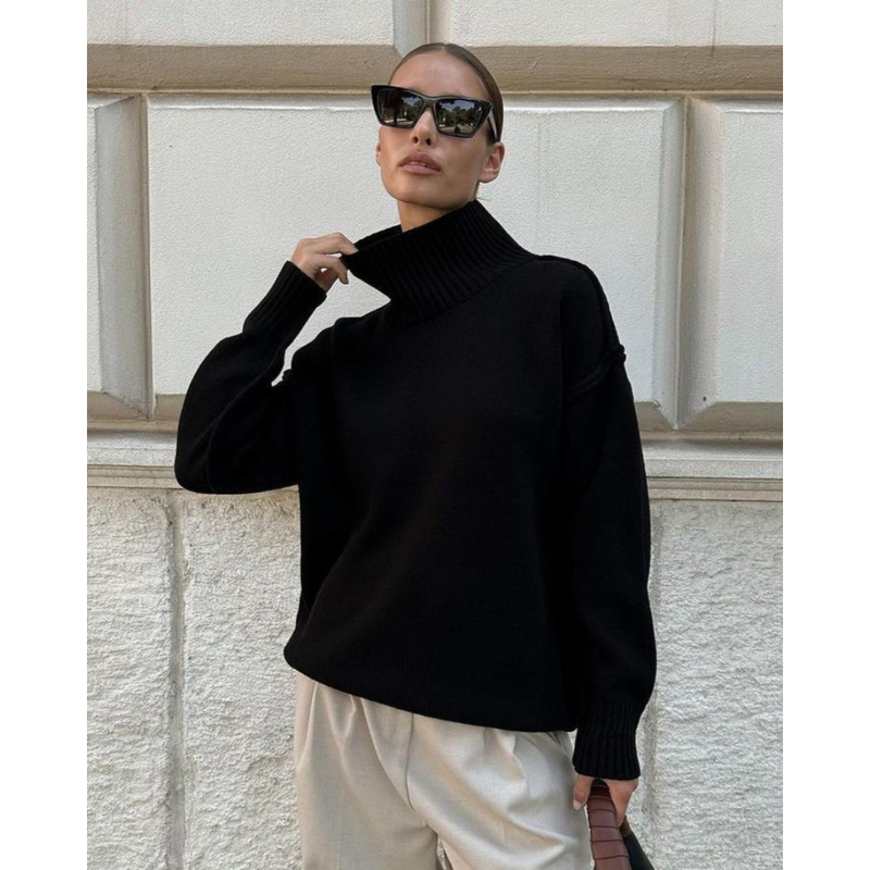 Thoughtfully Designed Jumper