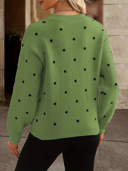 Classic Designed Jumper