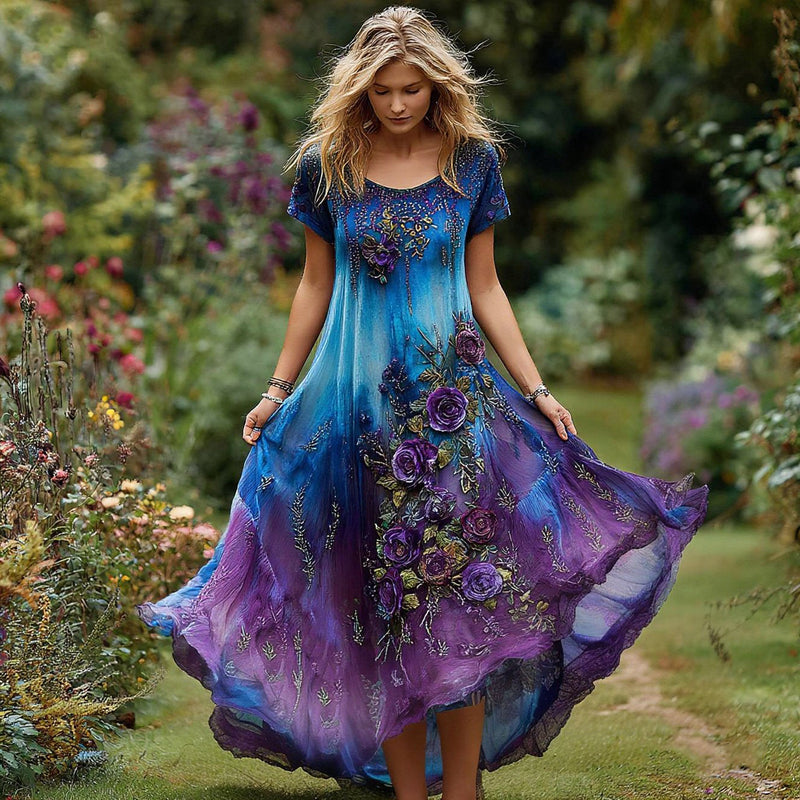 Thoughtfully Designed Dress