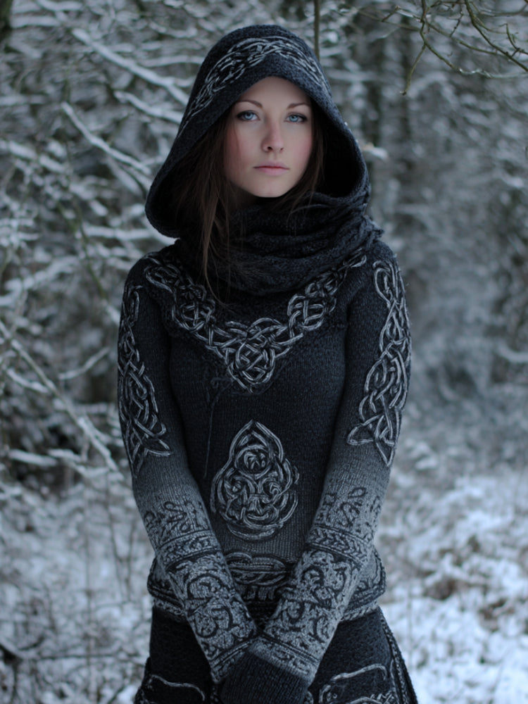 Classic Vintage Jumper