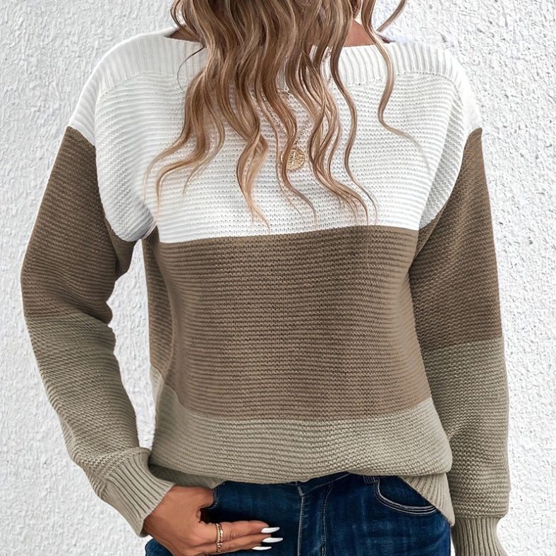 Gracefully Designed Jumper
