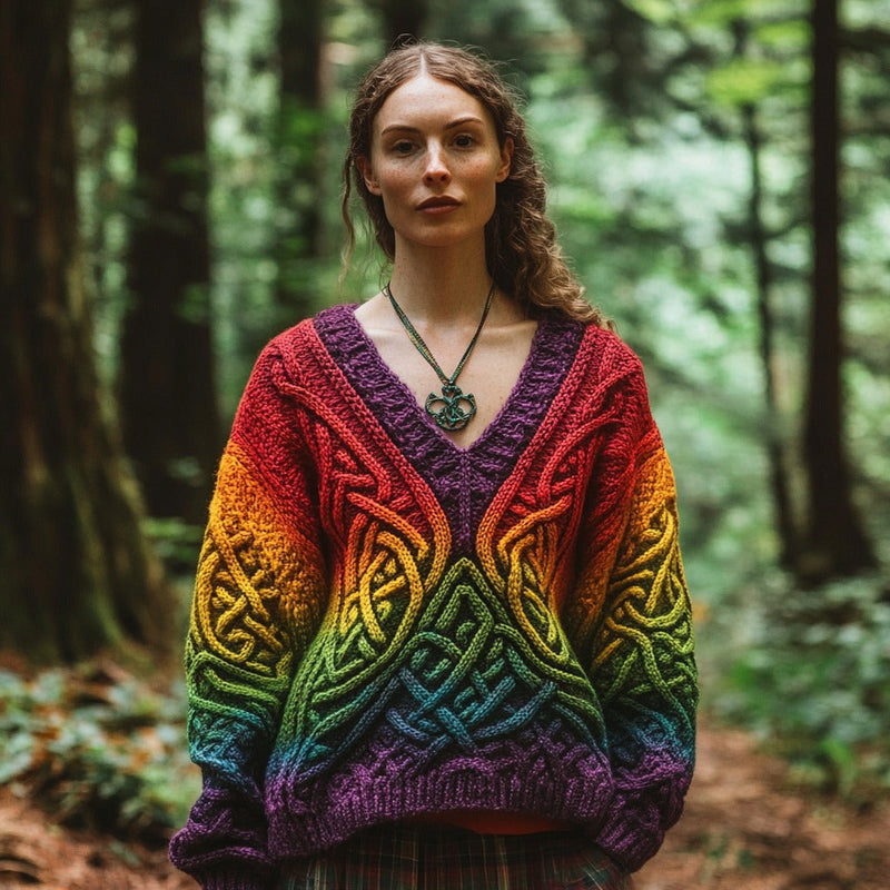 Classic Designed Jumper