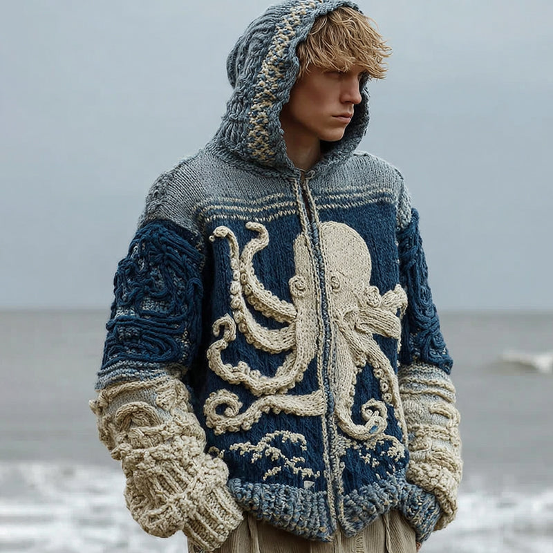 Timeless Vintage Style Jumper