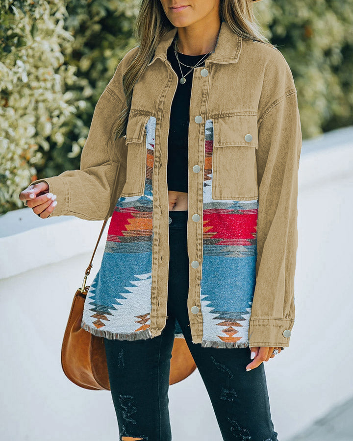 Beautifully Crafted Jacket