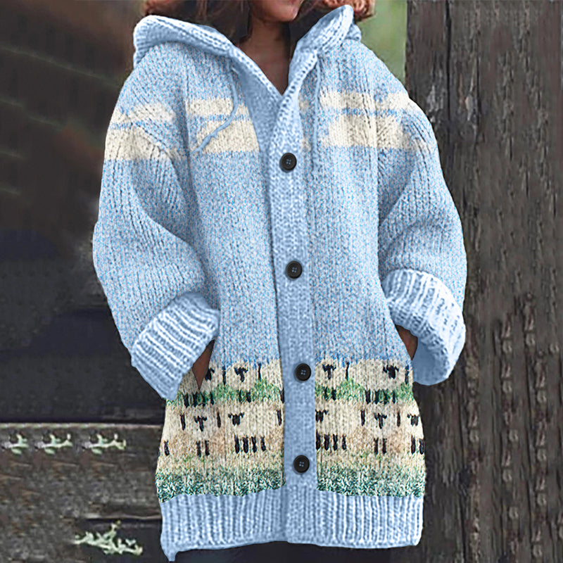 Elegantly Designed Cardigan