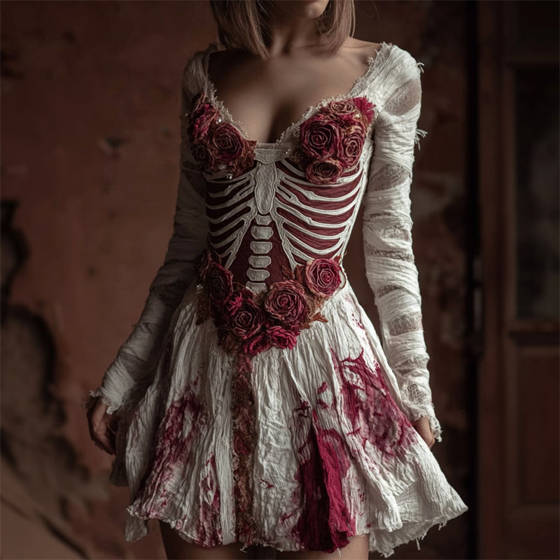 Classic Vintage Dress