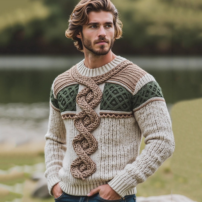Classic Designed Jumper