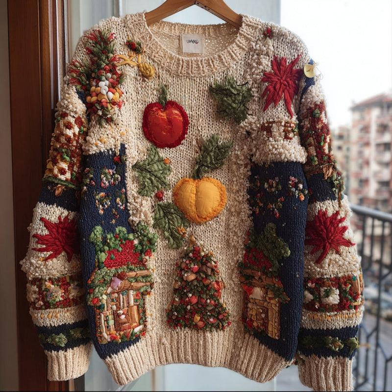 Thoughtfully Designed Jumper