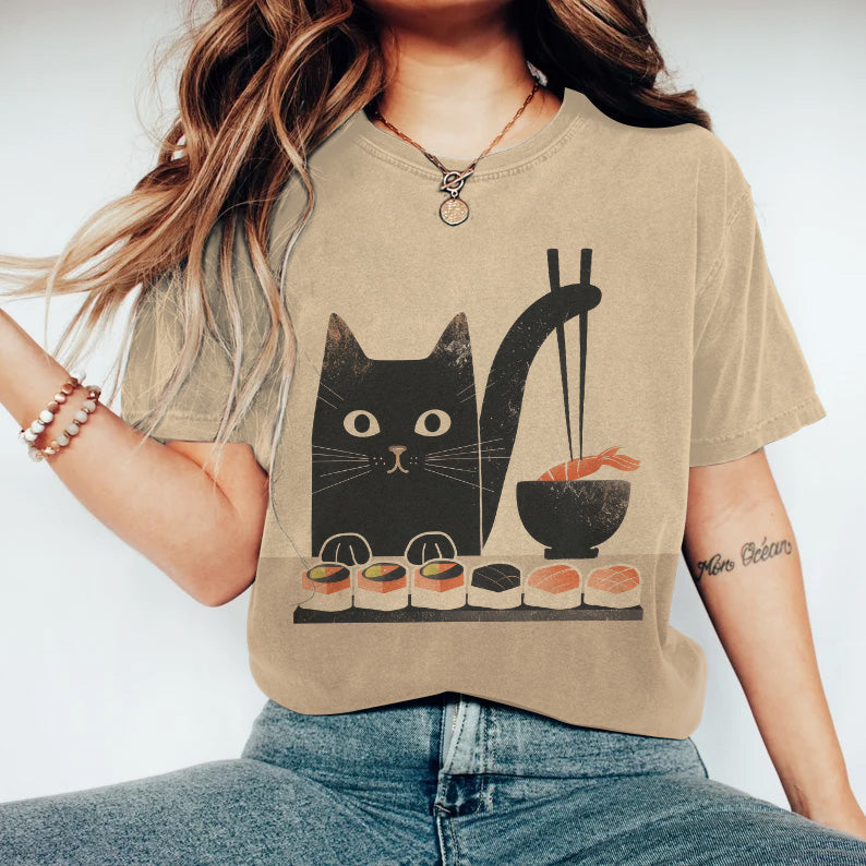 Elegantly Designed T-Shirt