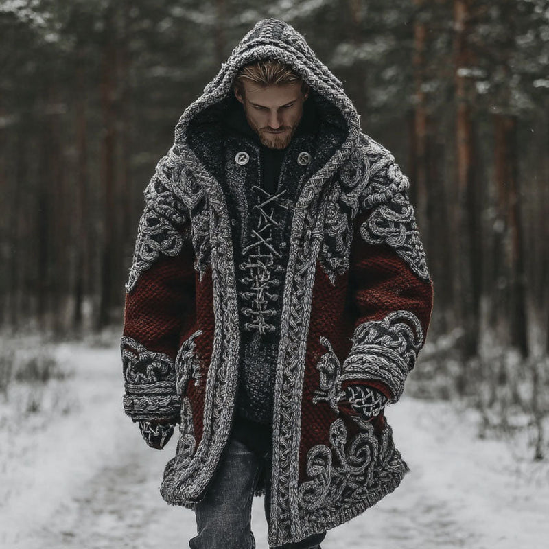 Thoughtfully Designed Cardigan